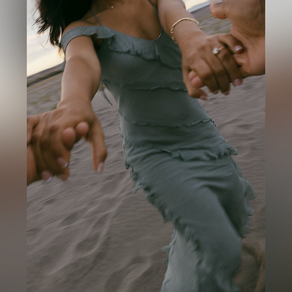 Zara dress